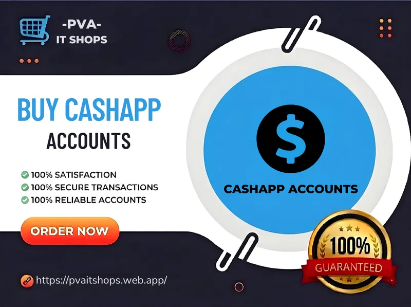 Buy Verified Cash App Profiles – ID-Verified Accounts with BTC & Transfer Access